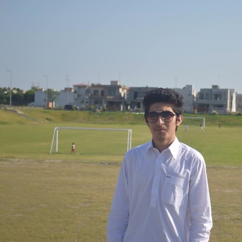 KhanMania92's profile picture. 