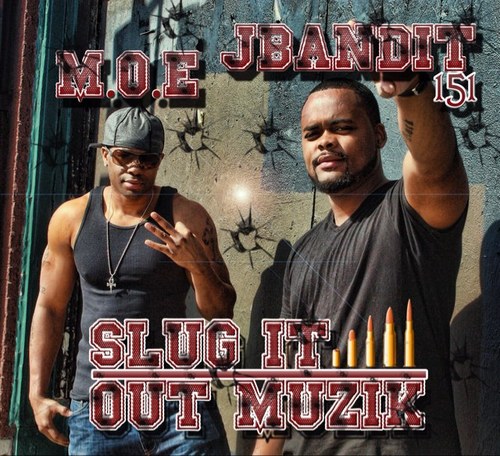 SlugItOutMuzik's profile picture. Up and coming new artist from Dallas, TX!! We are the hottest in the city!!