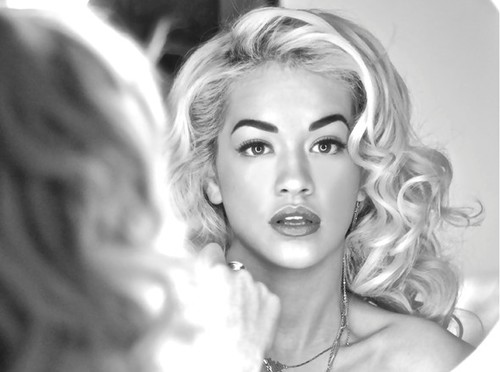 @RitaOra Is my inspiration... :)