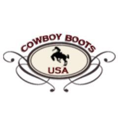 Cowboy Boots USA is committed to providing you with the largest selection of western and cowboy boots at the lowest prices and with great customer service.