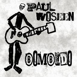 Official Twitter For Paul Woseen's Debut Solo Album 'Bombido', thru Misty Mountains Music. Exclusive video of recording sessions coming soon.