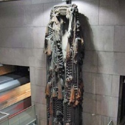 BartMacrame's profile picture. I *was* a 50' tall, 7000 pound work of neolithic rope art by Barbara Shawcroft, swaying in the breeze from passing trains. And I'm drrrrrrrrty.