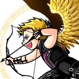 I'm Clint Barton. Also known as Hawkeye. I help save lives. Touch my wings and you'll get an arrow in your neck.