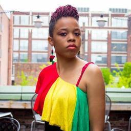 firebird_phynix's profile picture. Phynix Firebird, first lady of the flames and ms. All black everything