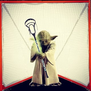 If denied topside you are, then toe drag dip & dunk you must. May the Gaits be with you, always.