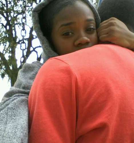 Staying strng for me & my baby! Chasing my dreams, cause I just wanna be successful.