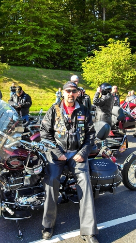 Jesus, Family, Fun, Football, Golf, Harley, Vette, Beach, Sun = Pure Williams