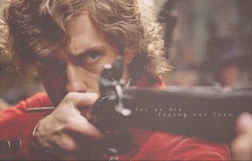 LeaderOfABC's profile picture. James Enjolras. I'm the leader of the ABC. Will you take your place with me? Will fight for my country! My sister is @LinetteEnjolras. #Single