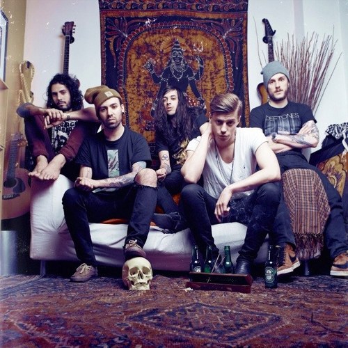 NEW ALBUM : Under The Painted Sky OUT NOW !!! http://t.co/GKMh9rrzdG