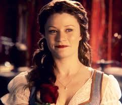 Belle, but my own version. #RP #OUAT