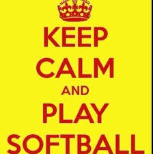 softball isnt just a game, its a way of life