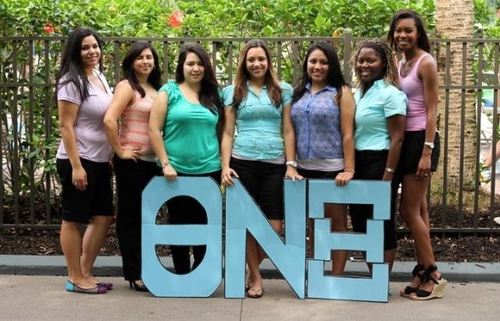 The Central Florida Graduate, Alumnae, and Professional Chapter of Theta Nu Xi Multicultural Sorority, Inc