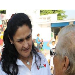 Diputada por el Dtto. 8 de Jalisco, La educación como bandera, la democracia como herramienta, la libertad como fin.