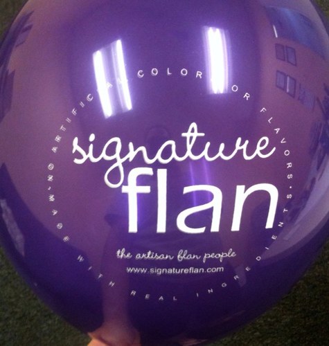 SignatureFlan's profile picture. We've moved -- follow us @vivian_tenorio