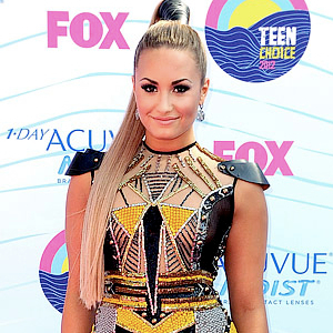 demi is life. nuff said