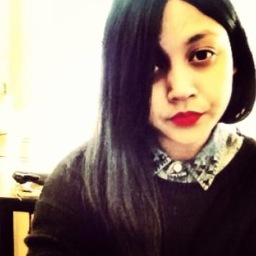 Weekdays: Design assistant at Hussein Chalayan , Weekends: A professional slacker