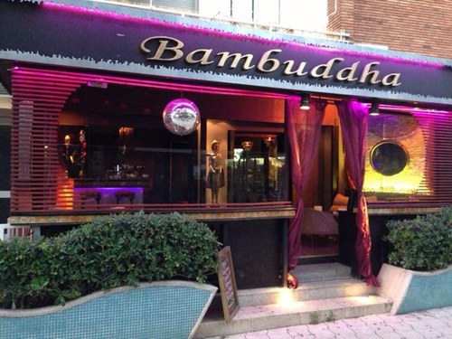 Bambuddha Bar