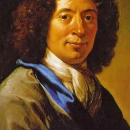 Proclaimed Italian violinist and composer of the baroque era (1653-1713)
