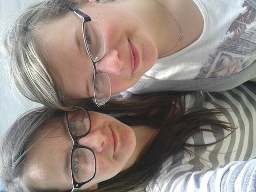 Nouveau compte : @imyourgirls ♥