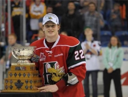 Not actually Nathan Mackinnon*parody* s