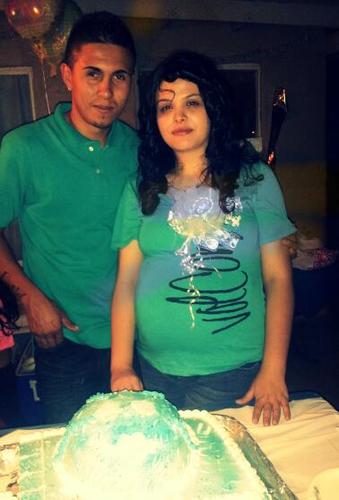 NAME ISA,MARRIED AND BECOMEING A PROUD MOMMY;)