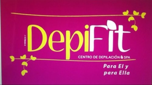 Depifit's profile picture. Centro de Depilación con servicios complementarios como manicure y pedicure, tratamientos faciales y terapéuticos, hidrataciones y más.