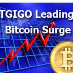 TGIGOmedia's profile picture. The first ever Bitcoin MLM
