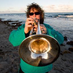 NYC Trumpet/Flugelhorn/Composer /Fearless Dreamer/Dead Zombie Band- All styles and colors  Also, #HazmatModine, #MetropolitanKlezmer, #IsleOfKlezbos