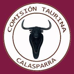 ComisionCalaspa's profile picture. Perfil Oficial de la Comisión Taurina de Calasparra.