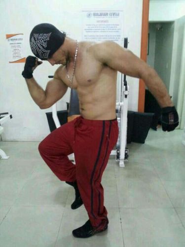 DazJustin2909's profile picture. fisiculturista,instrutor,striper .com