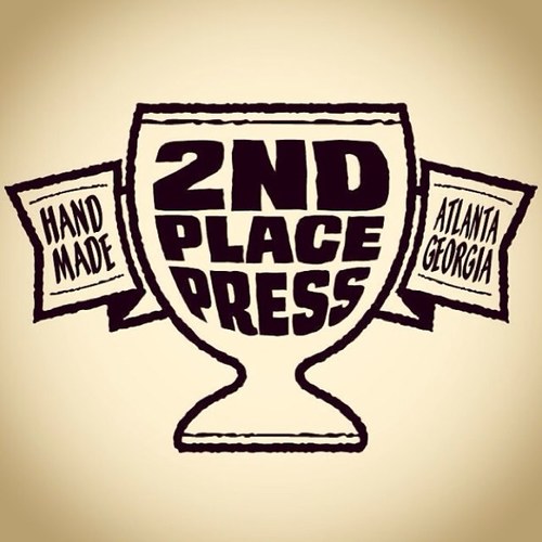 Atlanta-based press that specializes in striking, original prints.