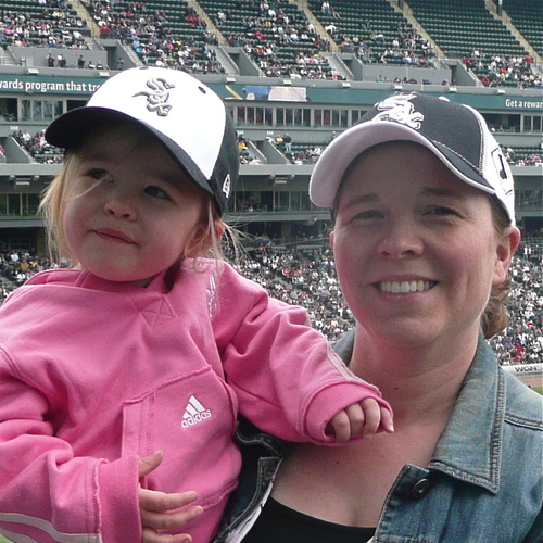 jenmcm76's profile picture. I'm like two wild and crazy guys(!), except there's only one of me.  And I'm not a guy.  And I'm actually pretty tame.