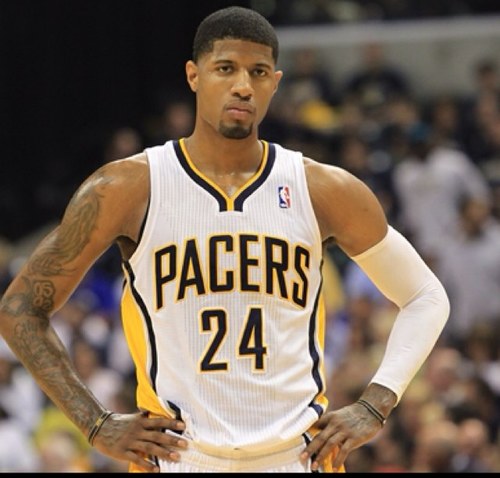 Paul George motivation account! Goal: 10K. This account is not accosiated with Paul George!