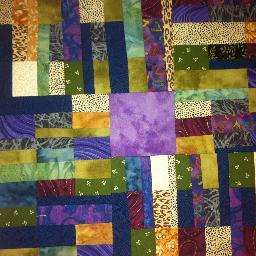 Wife, mom, friend; reader, runner, person who sews.  Yes, I have a job I love, too, but this persona is not that persona.
