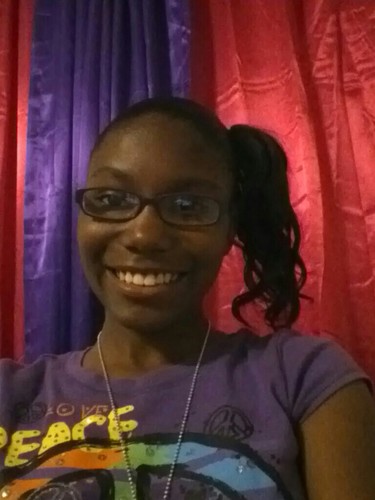 I'm a Raven I'm living purple and I'm loving it
