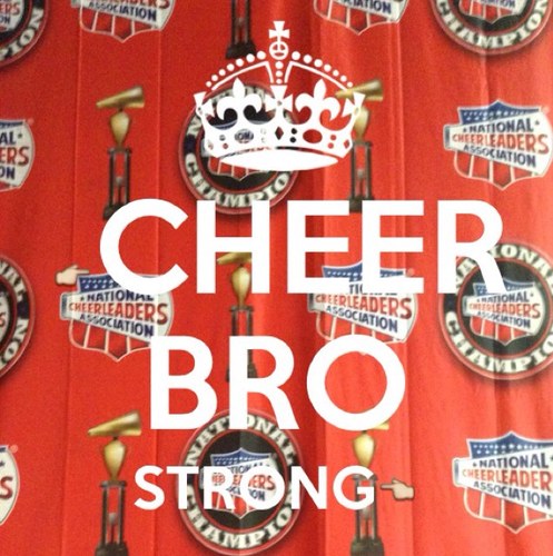 Cheer both saved me and killed me it had loved me then crushed me