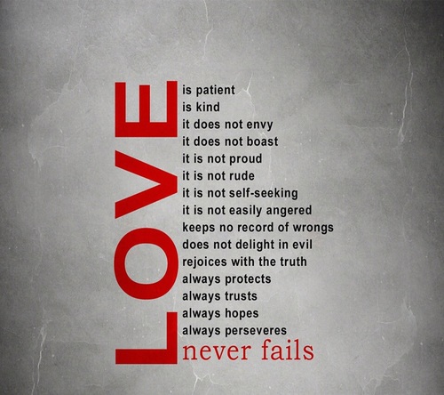 I just want to spread god's love, give tips, inspire and share what god has taught me the best that I can.