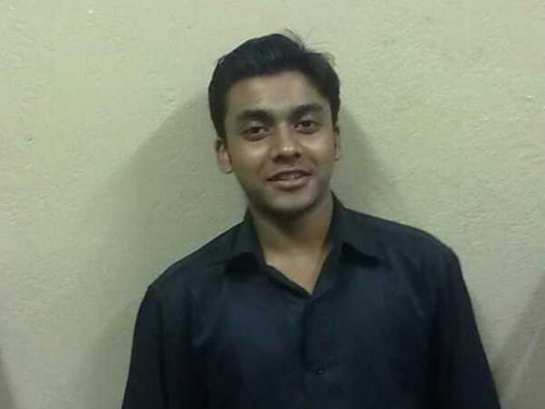 Student at GRD COLLEGE . Coimbatore