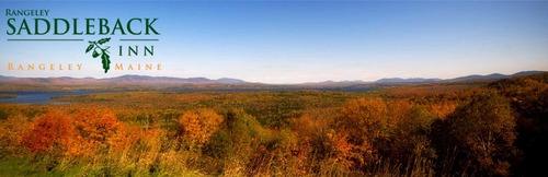 The Rangeley Saddleback Inn is conveniently located a few minutes from the Rangeley Village and close to the area's recreational hotspots.