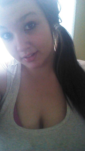 living my life for me &my daughter, and that's it! Graciella Jade 3