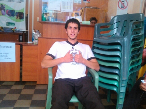 enrilailla's profile picture. Somos dueños de nuestro destino. Somos capitanes de nuestra alma