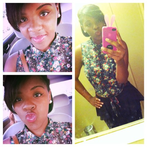 Ayo_ShePretty's profile picture. Im One Bad Bitch I Love My Self ❤ Team Iphone ! ✌Follow Me I Follow Back !