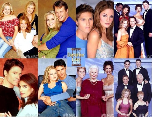 Your source of Days Of Our Lives. Get the latest Info on your fav daytime drama. Like sands through the hourglass, so are the days of our lives.