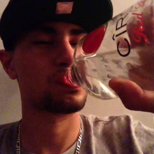 #CaptainKush (Until you turn 21, your whole life is a pregame)