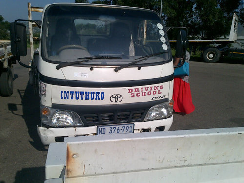 thedrivingskul's profile picture. We provide perfect driver training from learners tuition to driving tuition. Find us @ Inanda, Kwa Mashu and Durban City Centre call 0710958657.