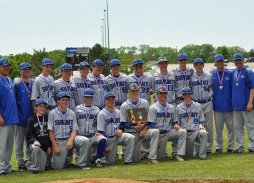 SCDBaseball's profile picture. All updates about Summit baseball including box scores and game updates