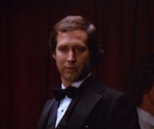 Free spirited son of Bushwood Country Club co-founder, Mitch Comstein's college roommate, lumberyard owner, playboy