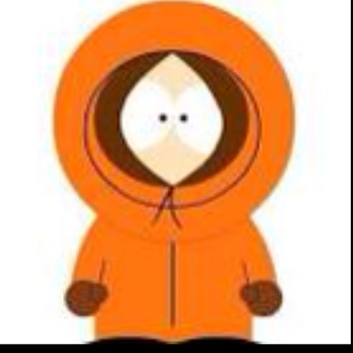 Hi im kenny McCormick i hate death and i hate cartman.