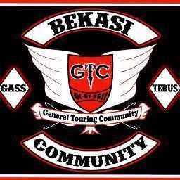 General Touring Community | Member Of IOC | GAS TERUS | Since 01-01-2011 | CP : 085780329669 | Kopdar samping Polsek Kodam mustika jaya