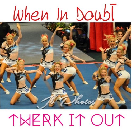 IG:||thefierceonesonly
Male Cheerleader